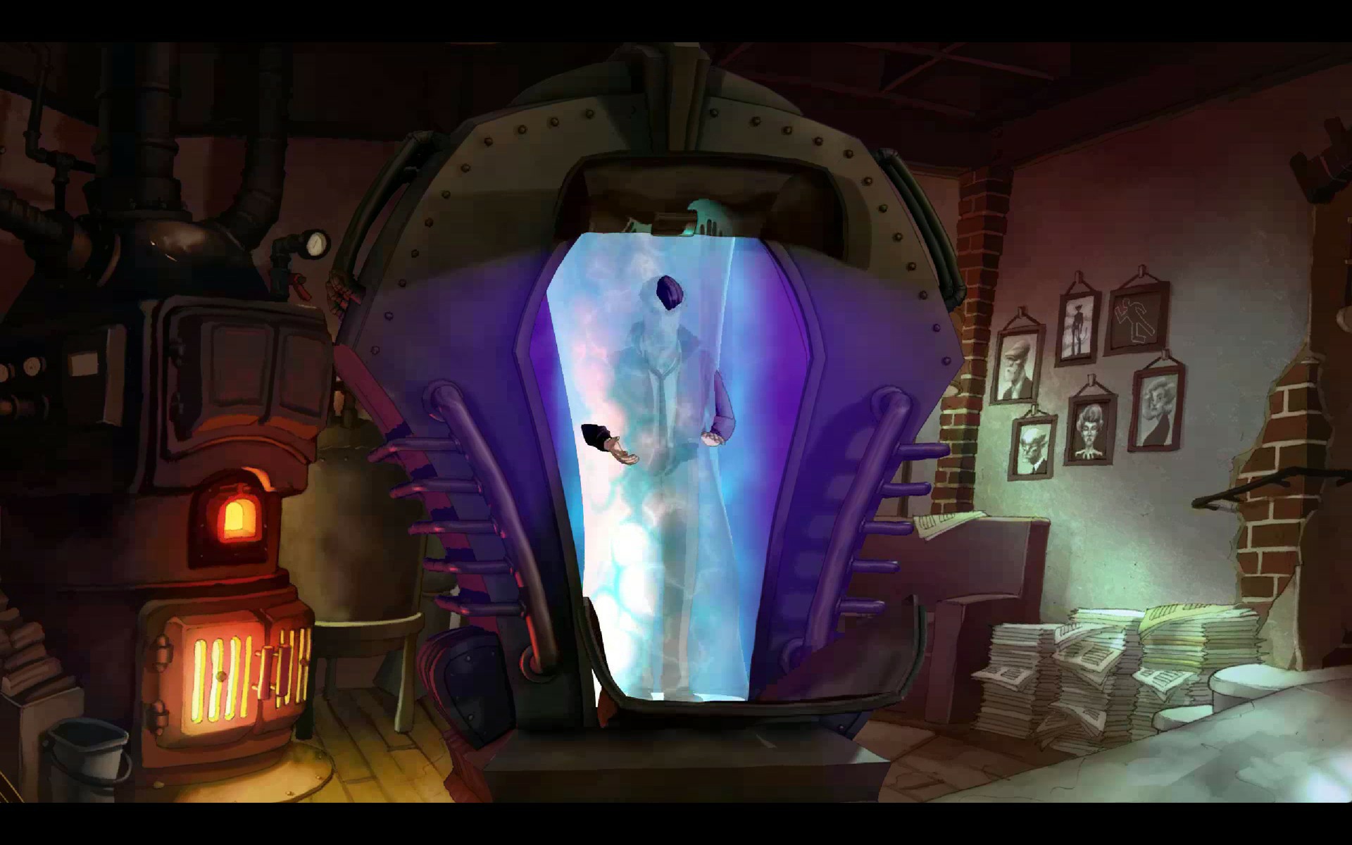 Hollywood Monsters 2